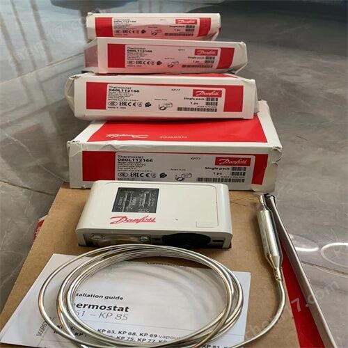 丹佛斯DANFOSS壓力變送器060G4301工作數據
