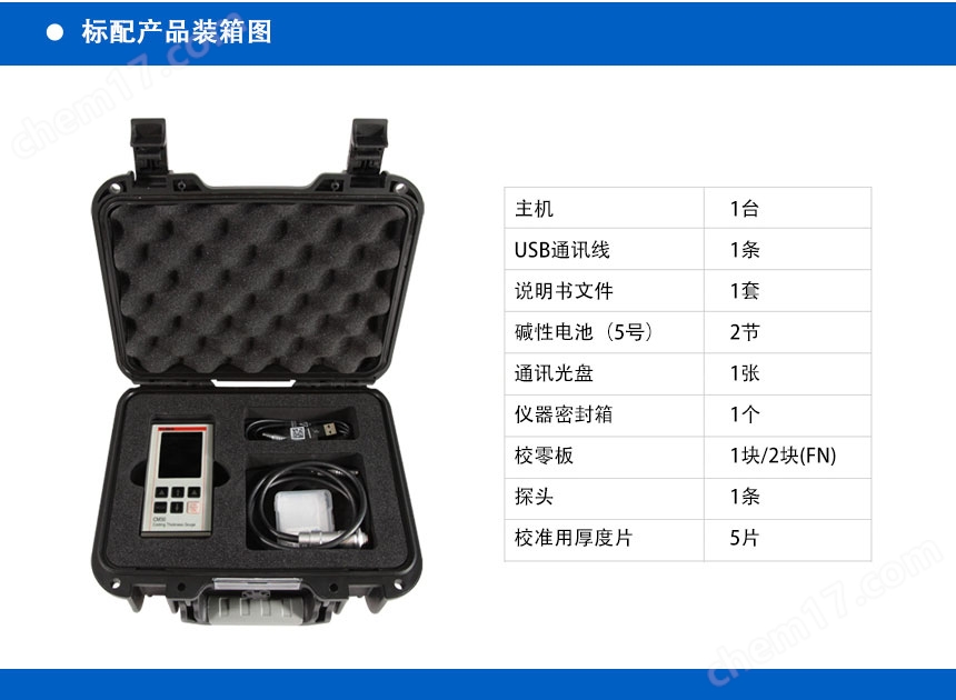 CM30FH涂層測厚儀