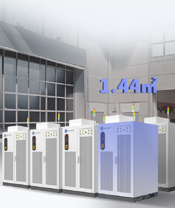 動力電池組工況模擬測試系統