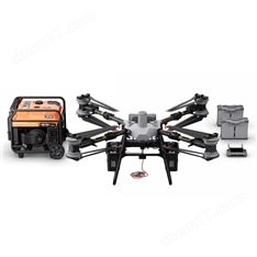 大疆運(yùn)載機(jī)載重80公斤9分鐘快充航程26KM