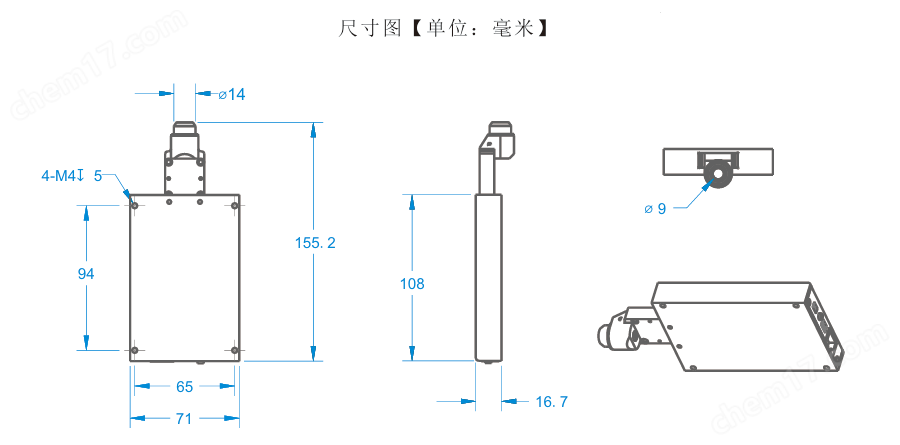 蘇州兀象科學(xué)儀器  SDD探測器