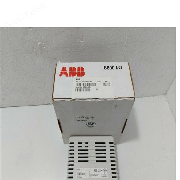 ABB數字量控制器模塊
