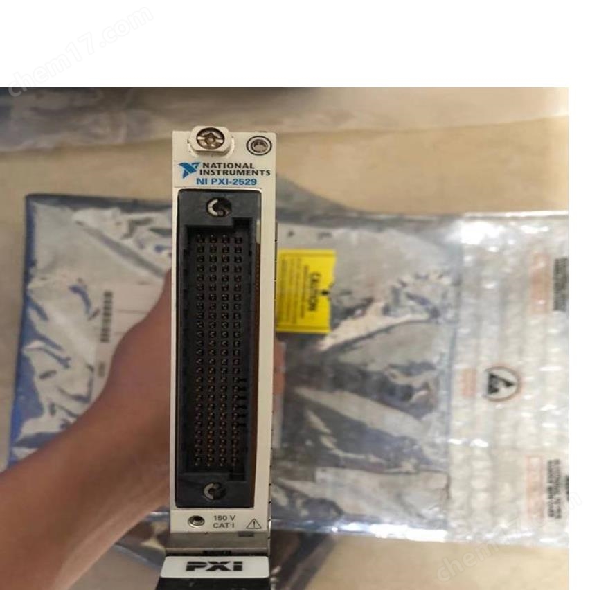 美國NI模擬量數據采集卡