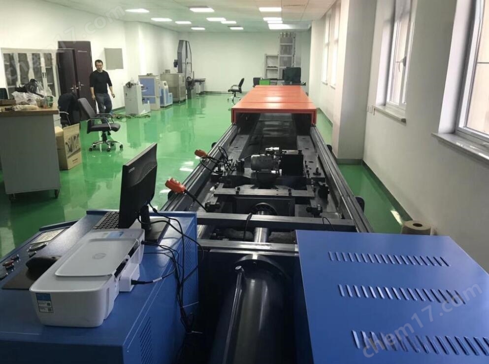 伺服臥式拉力試驗(yàn)機(jī)
