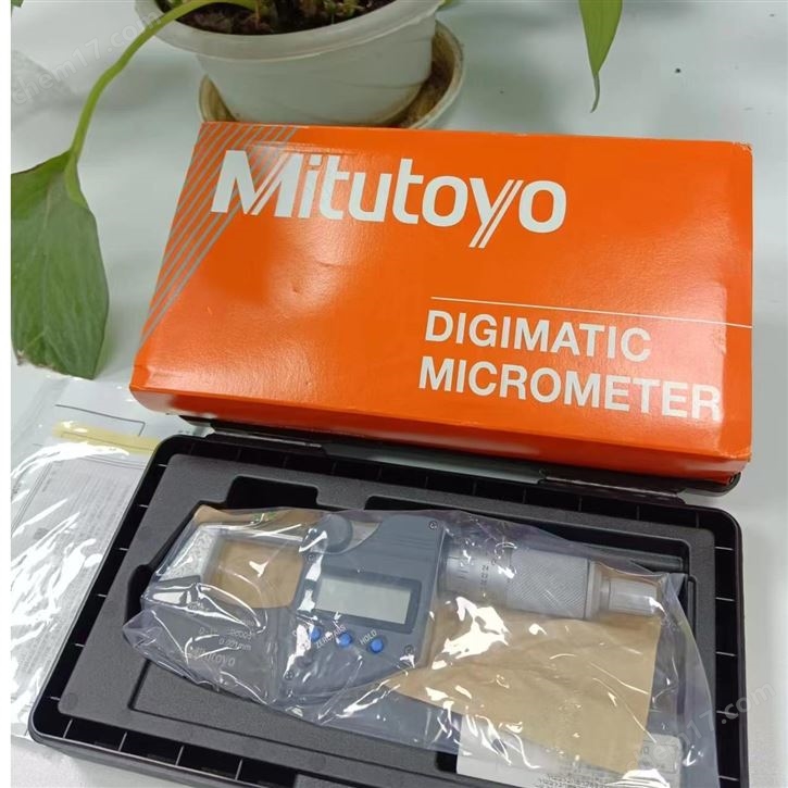 MITUTOYO三豐防冷卻液千分尺