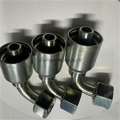 PARKER派克1CF43-15-8扣壓式液壓軟管接頭