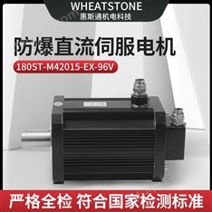 防爆交流伺服電機