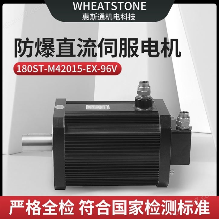防爆交流伺服電機(jī)