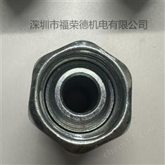 派克Parker1CA43-15-8扣壓式軟管接頭