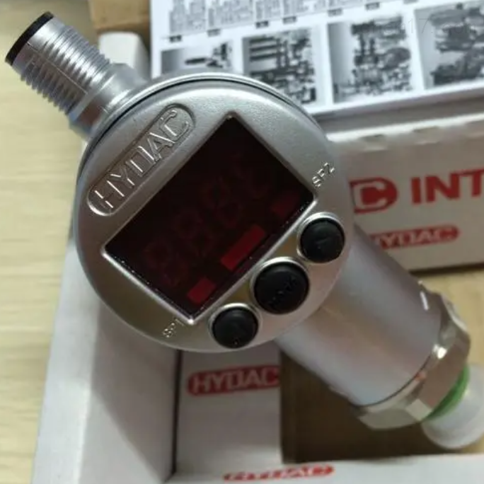 HYDAC賀德克壓力傳感器EDS810-0250全系列全新資料