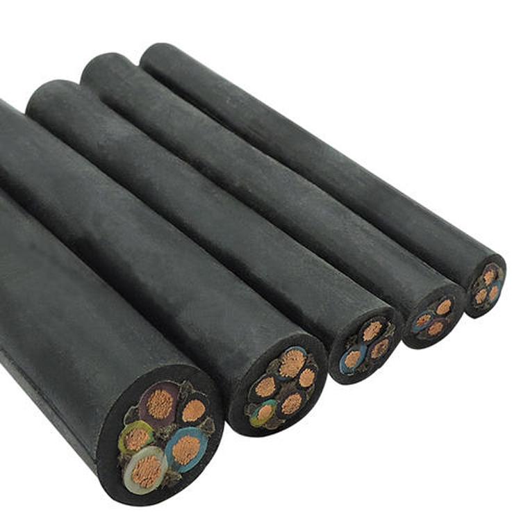 橡套電纜的應(yīng)用領(lǐng)域