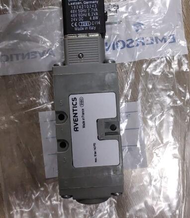 安沃馳AVENTICS電磁閥 5811180000工作原理