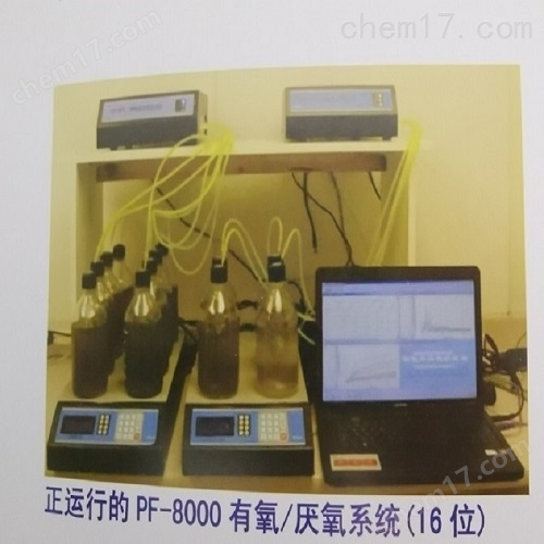 微生物降解呼吸儀常見的故障解決方案介紹