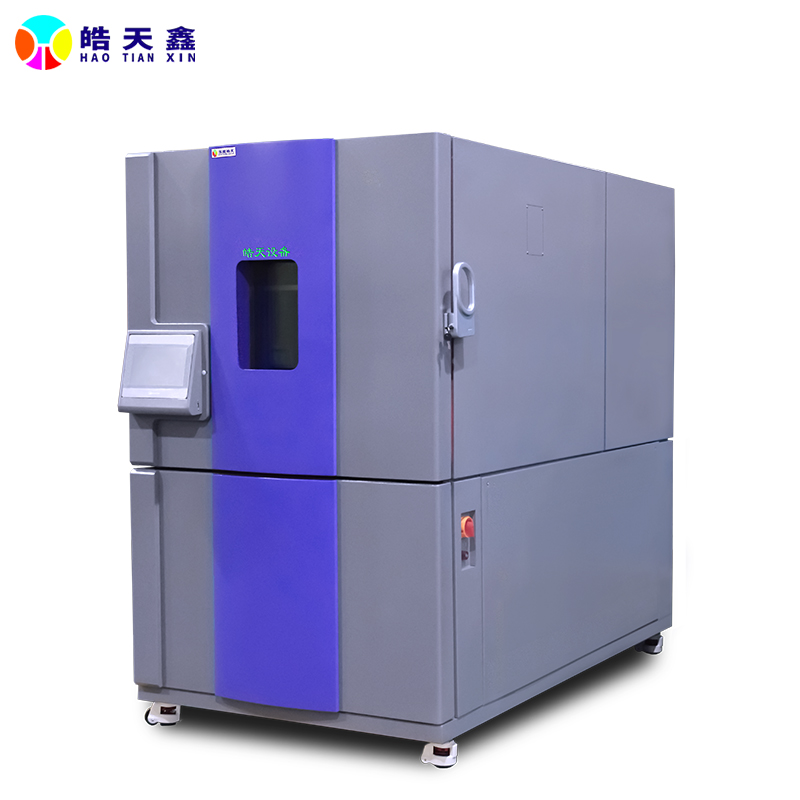 試驗箱門密封條老化更換與氣密性檢測方法