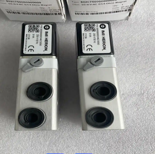 NORGREN诺冠电磁阀SXE9573-A71-00现货一手发货