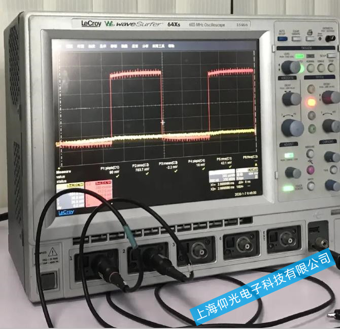 力科數(shù)字示波器突發(fā)按鍵失靈故障？3步教你快速定位維修