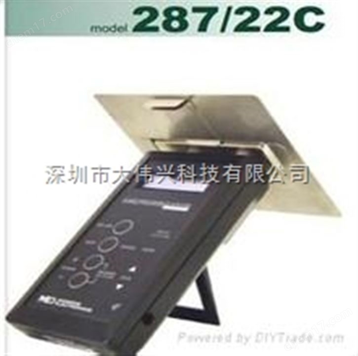 平板靜電測試儀