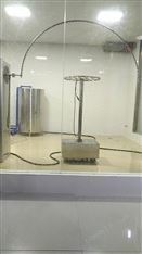 分體式擺管噴淋雨試驗箱裝置