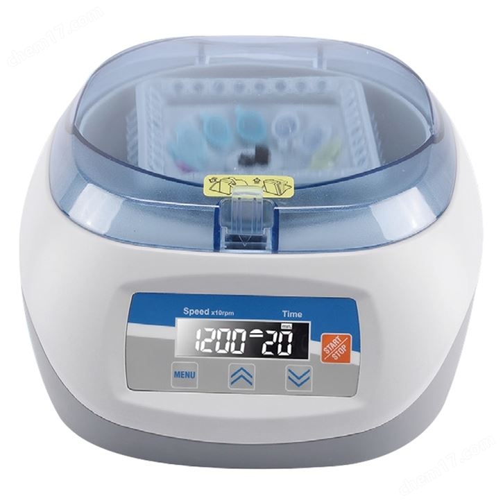 BY-G1200 型 高速臺(tái)式離心機(jī)