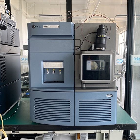 沃特世 TQ 三重四極桿液質(zhì)聯(lián)用系統(tǒng)