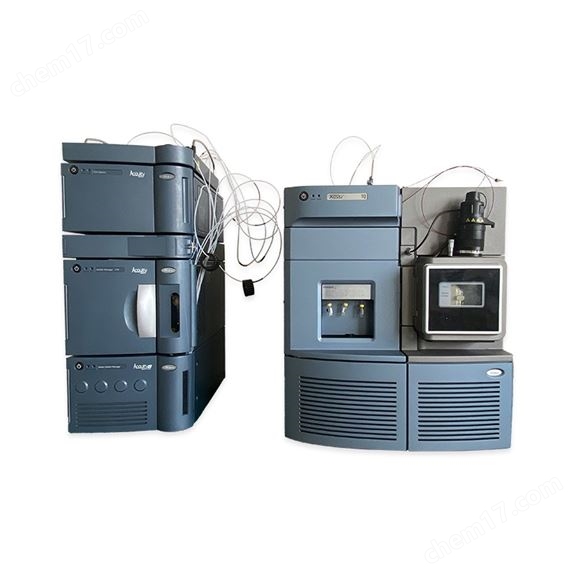 沃特世 TQ 三重四極桿液質(zhì)聯(lián)用系統(tǒng)