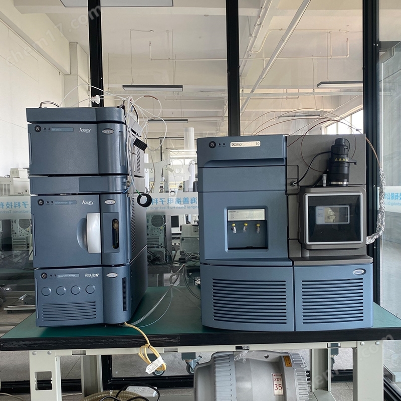 Waters Xevo TQ - Acquity UPLC 沃特世 TQ 三重四極桿液質(zhì)聯(lián)用系統(tǒng)