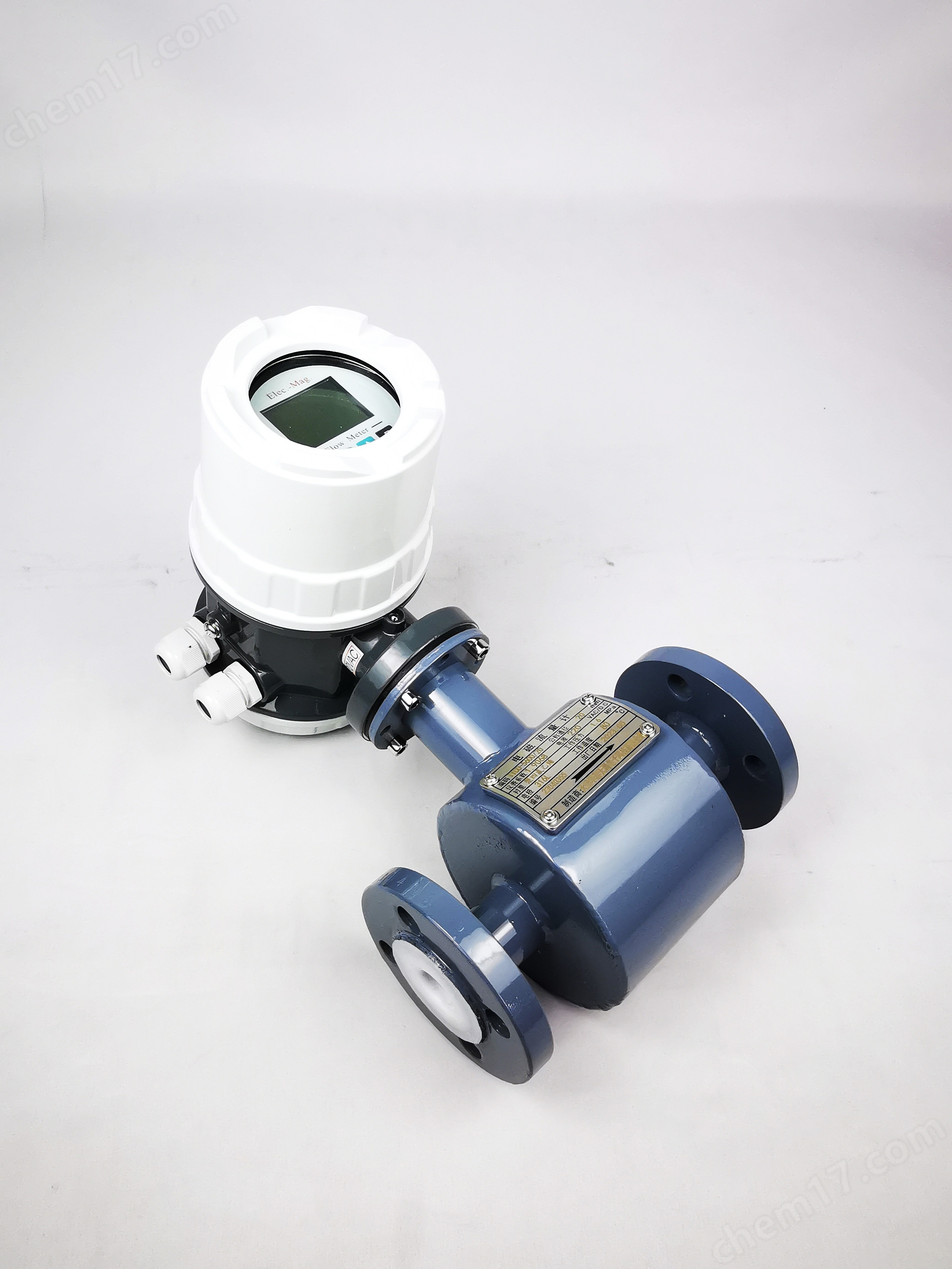 津制 脈沖輸出電磁流量計(jì) 316L 電站