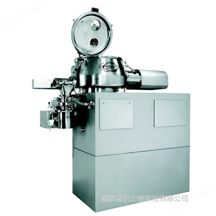 Diosna德國(guó) P100和P150* 生產(chǎn)型濕法制粒機(jī)