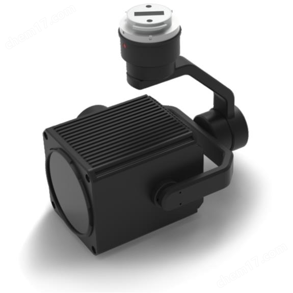 6000Lm光通量的無人機(jī)機(jī)載探照燈