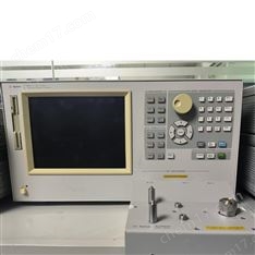 安捷倫Agilent E4991A阻抗分析儀