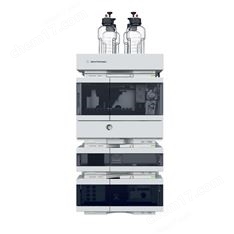 安捷倫 1260 Infinity II 高效液相色譜系統