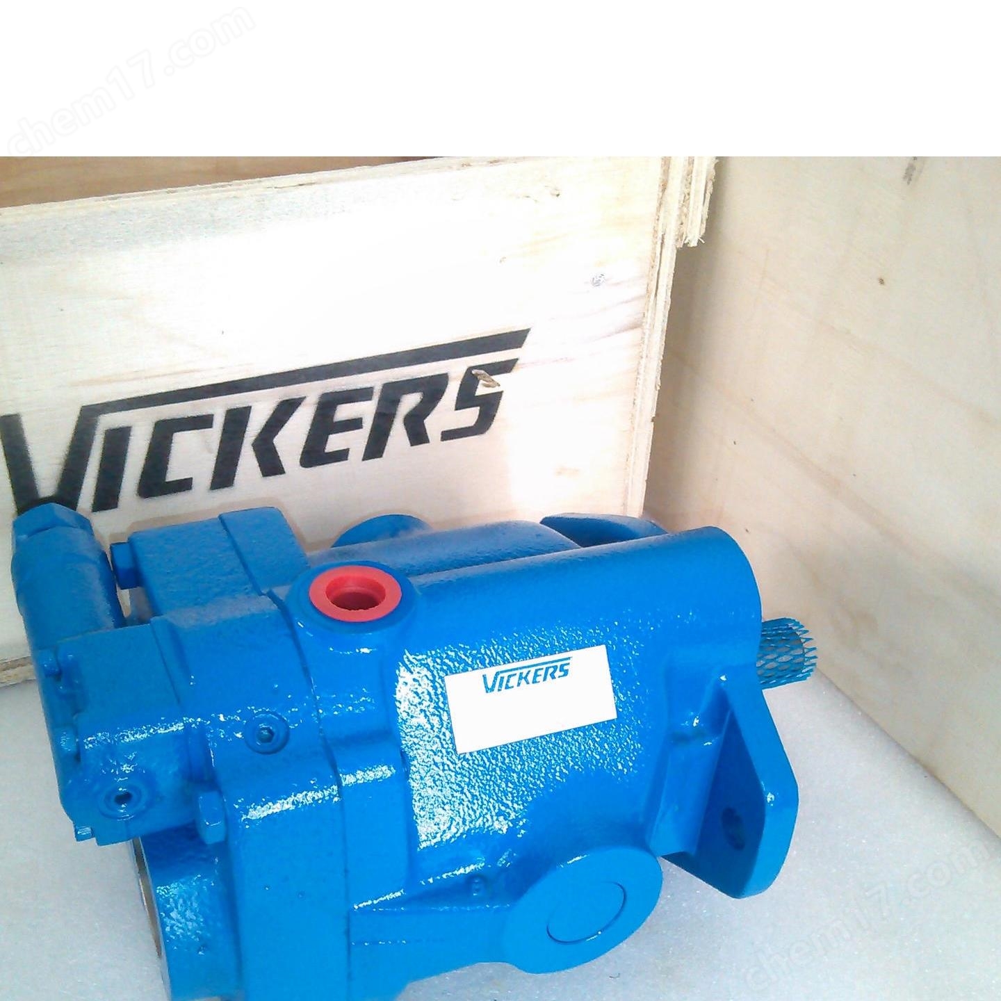 VICKERS定量柱塞泵PVH131C現(xiàn)貨