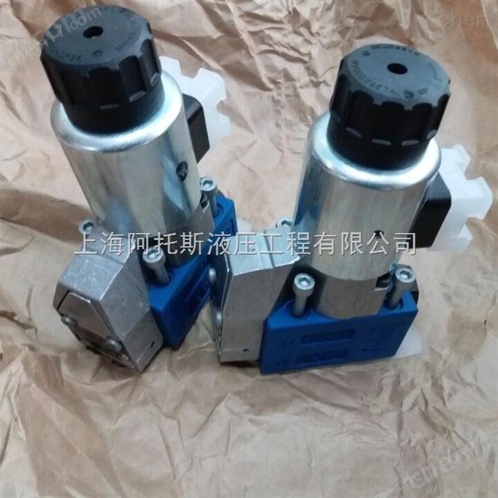 德國力士樂4WE10E5X/EG24N9K4/M電磁閥庫存