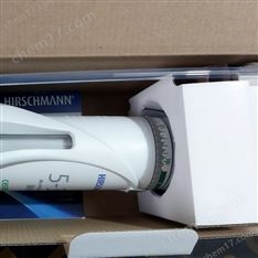 德國Hirschmann pipetus系列移液器9907200