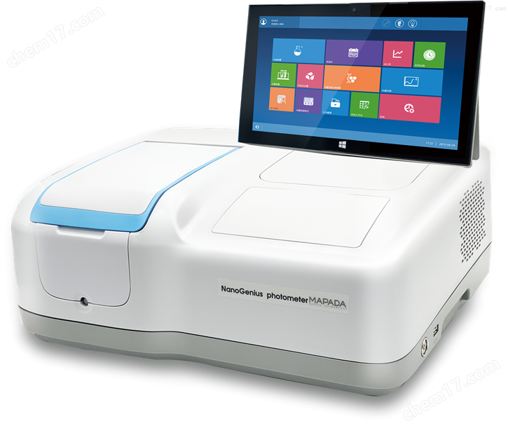 超微量DNA分析儀