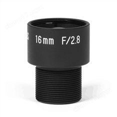 16mm F/2.8 UV 紫外相機鏡頭透鏡組件
