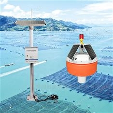 觀賞魚大型養殖場水環境質量監控系統