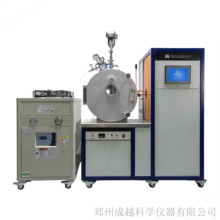 1800度500克真空感應熔煉爐