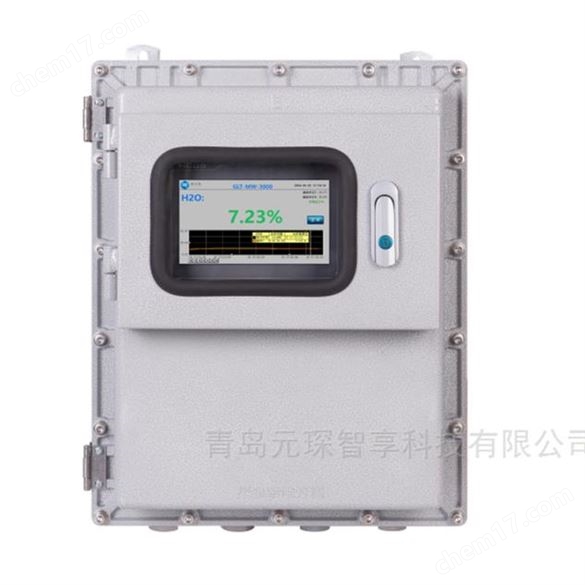 GLT-MW2000型接触式在线微波水分分析仪