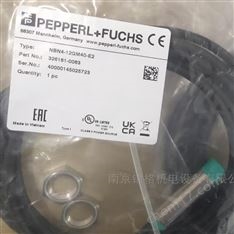 德國P+F電感式傳感器