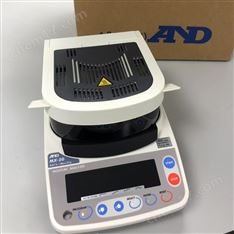 跨境現貨AND艾安得 水分分析儀