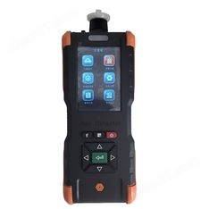 手持泵吸式硫化氫甲烷等多種氣體報警儀