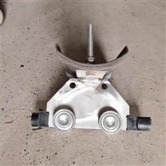 C50電纜滑軌不銹鋼滑車