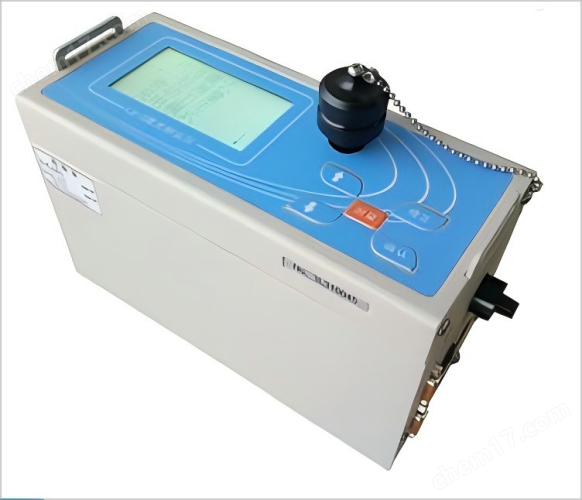 LD-3H激光粉塵儀快速檢測PM10