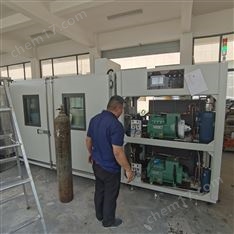 維修冷熱沖擊試驗箱開機跳閘 可視頻指導