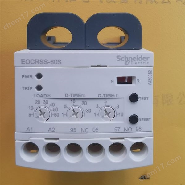EOCRSS-30S韓國電流保護(hù)繼電器