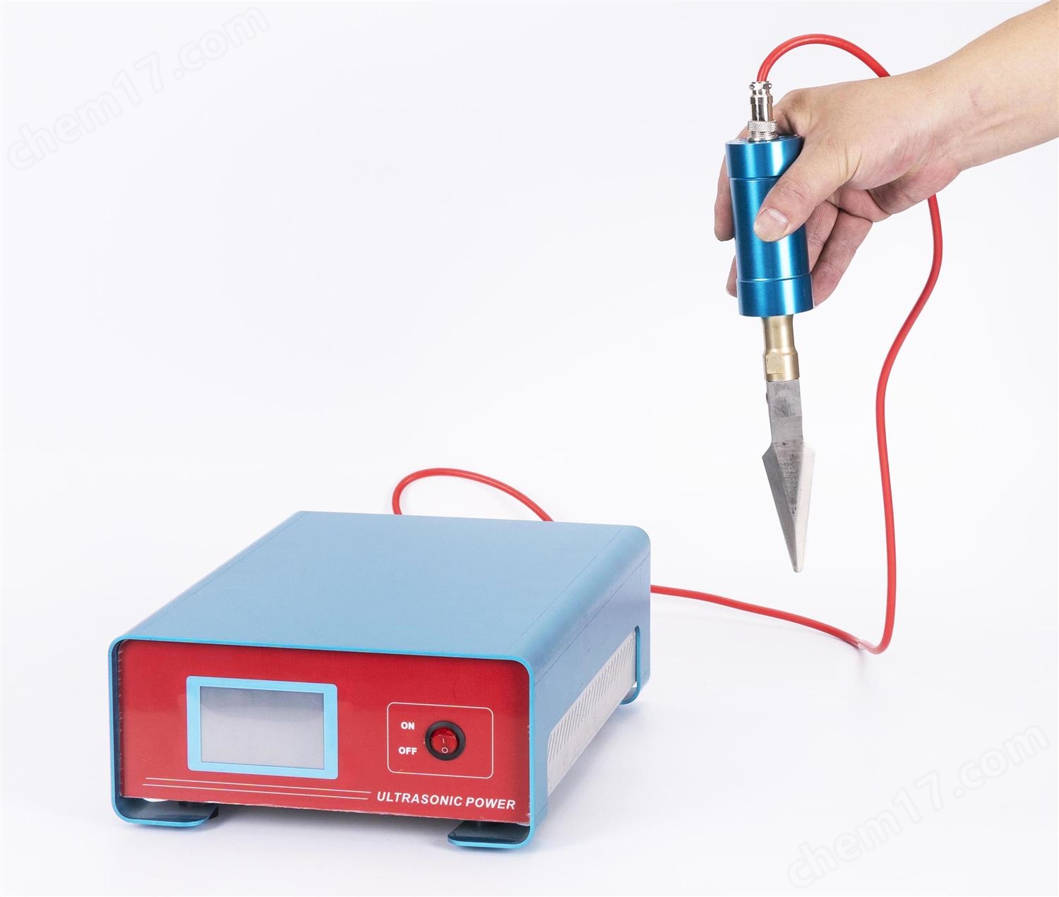 QGD300超聲波切割刀 高周波 ultrasonic knife 快的鋒利的刀 切面包刀