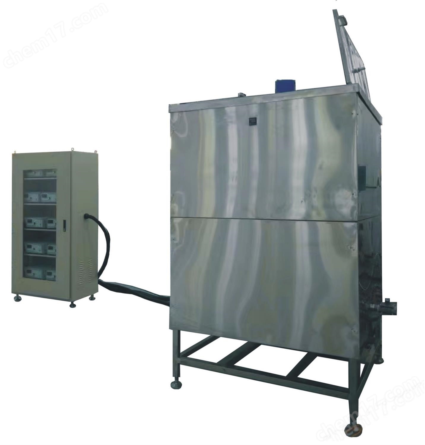 振動棒 電池漿料超聲波分散機(jī) 乳化混合儀 均質(zhì)儀 非標(biāo)定制工業(yè)生產(chǎn)線