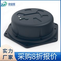 中安探測M90910智慧城市智能無線井蓋檢測傳感報警器