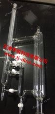 玻璃分相塔頭，共沸塔頭，分相冷凝器